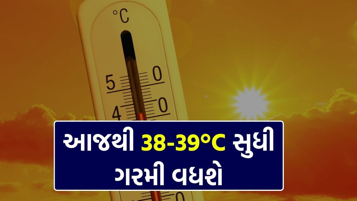Gujarat Weather Update 2026